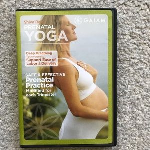 Prenatal Yoga DVD